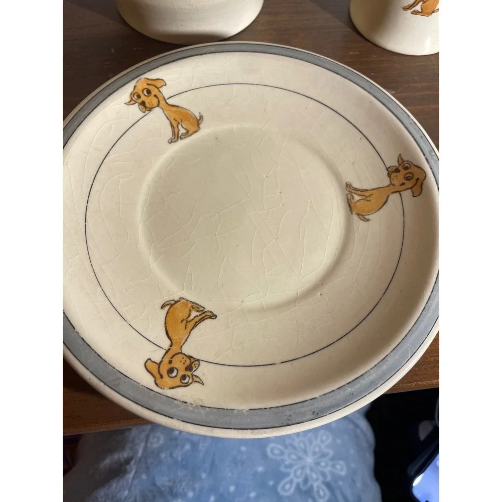 Vintage ceramic roseville